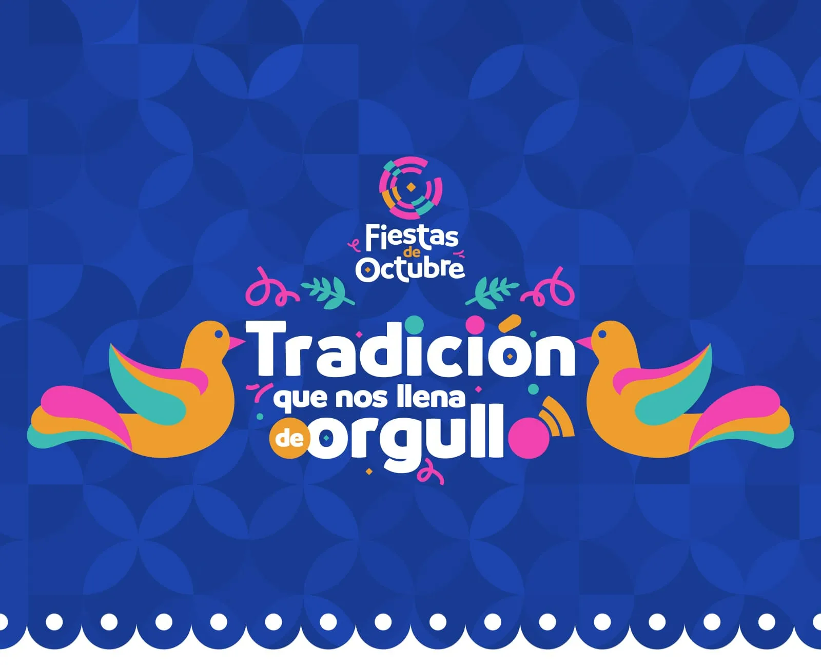 Fiestas de Octubre
